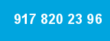 917 820 23 96